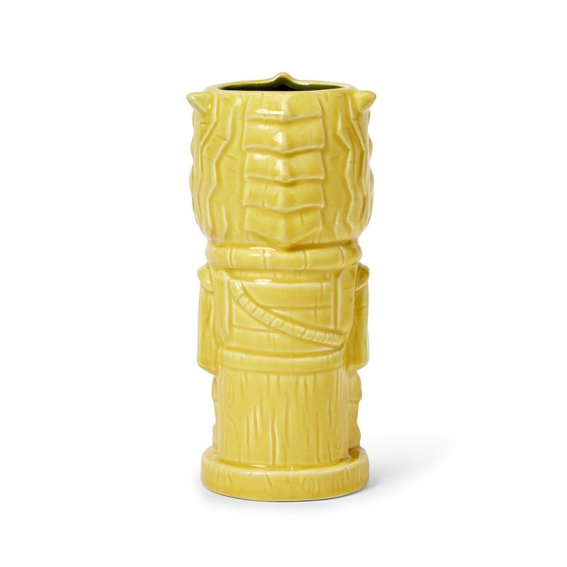 Beeline Creative Geeki Tikis Star Wars Bossk Mug | Ceramic Tiki Style Cup | Holds 20 Ounces