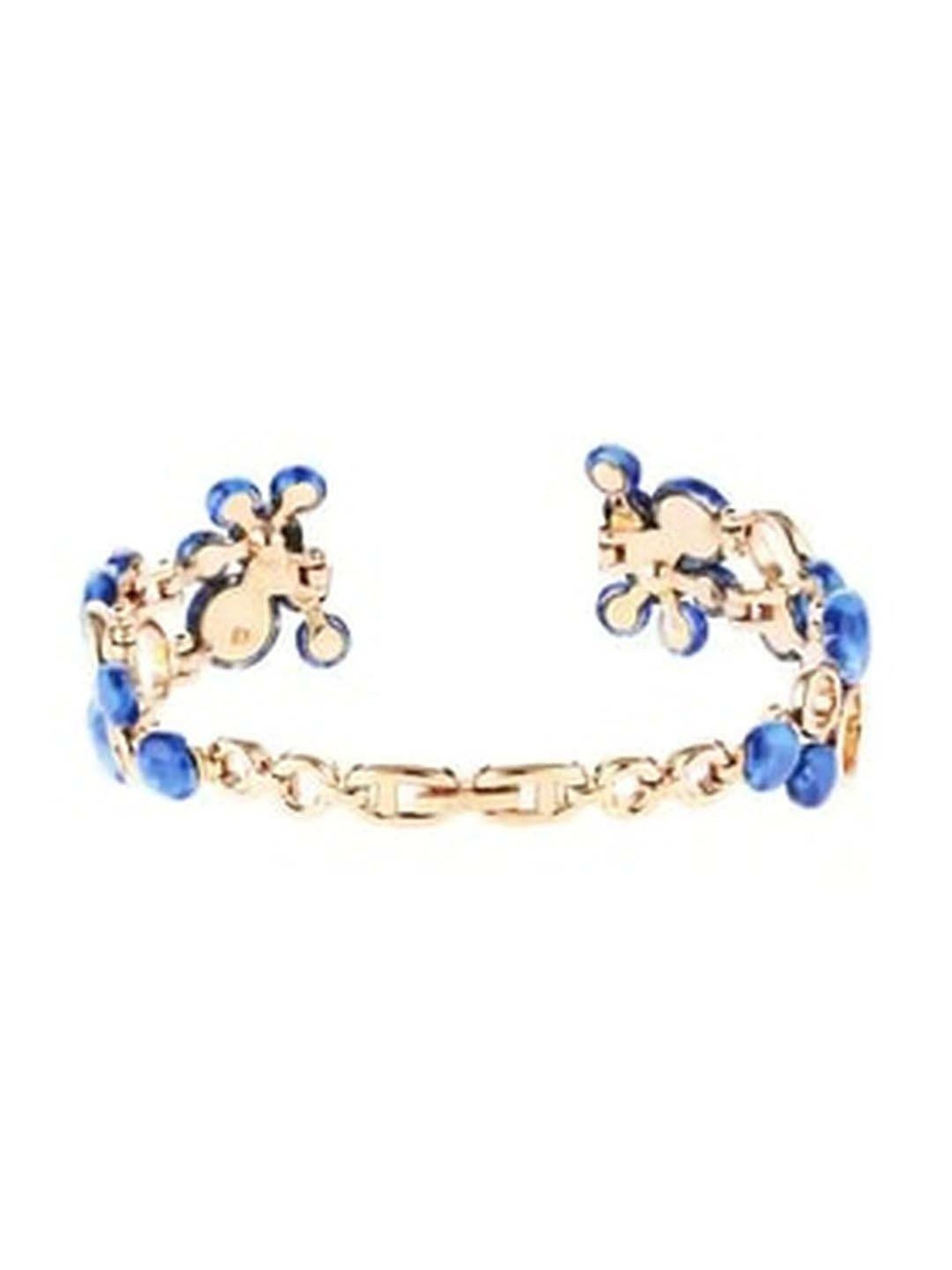 Women's Disney Minnie Mouse Nylon Strap Watch - Red