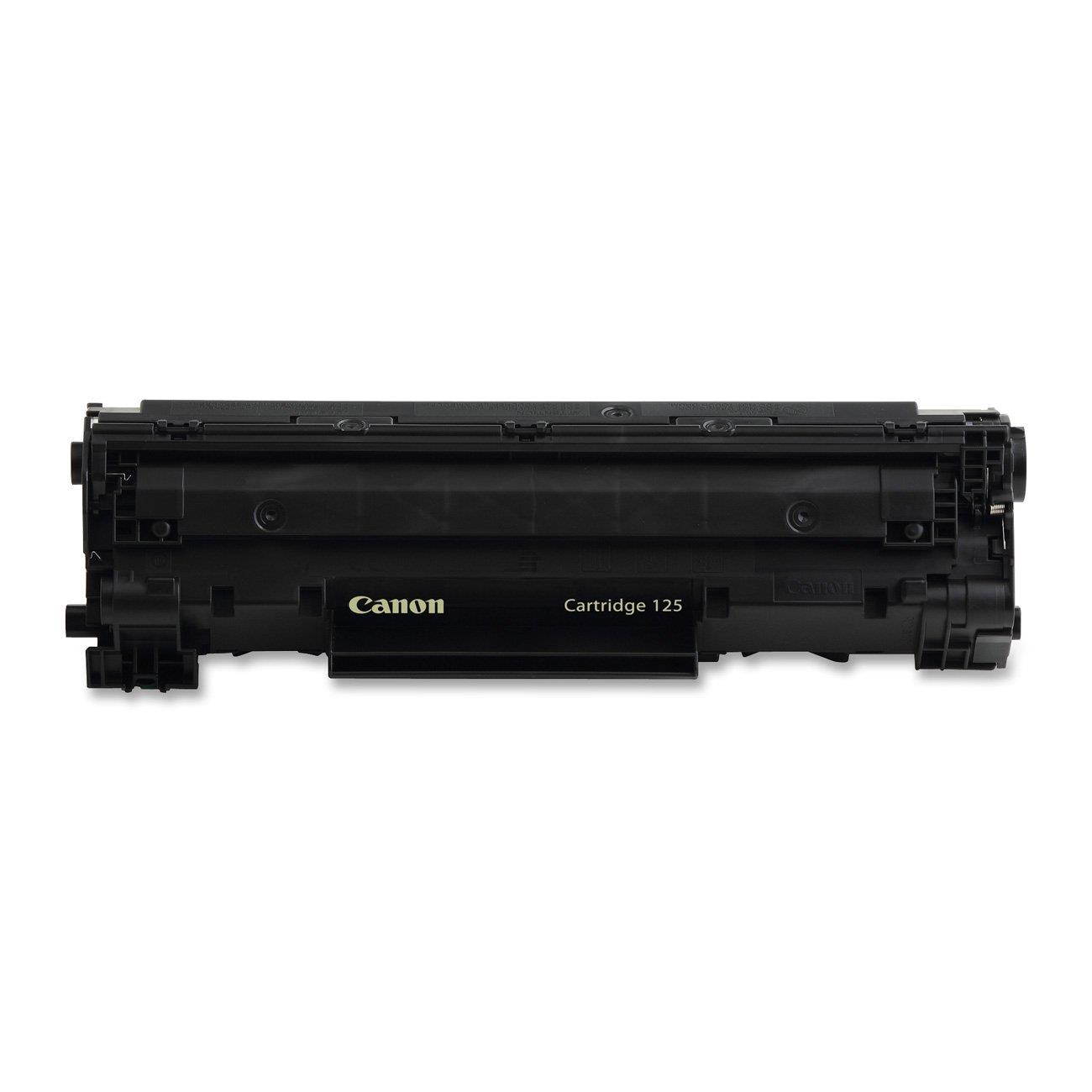 Canon Original 125 Toner Cartridge - Black