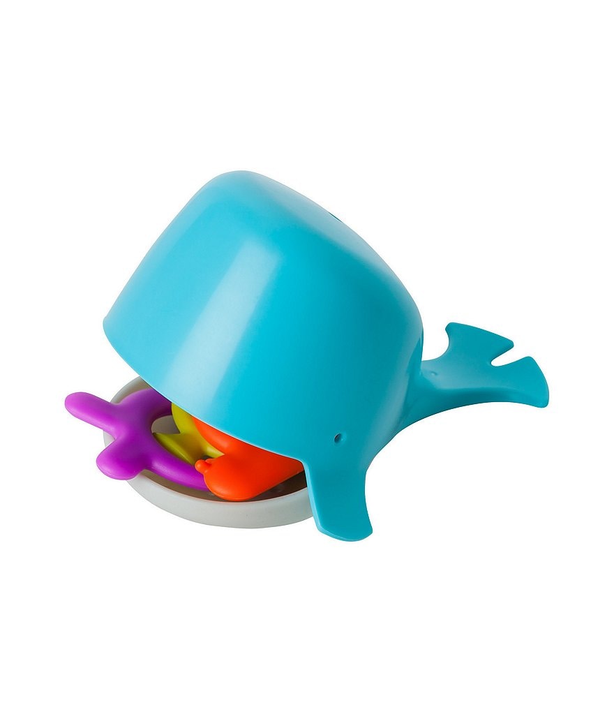 Boon CHOMP Hungry Whale Bath Toy