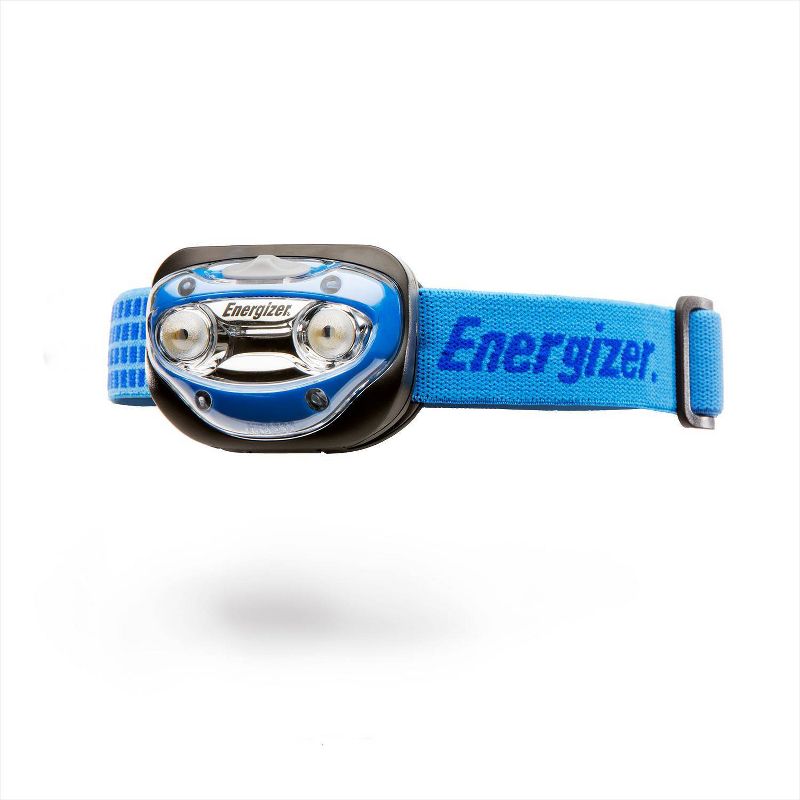 Energizer Vision LED Headlamps and Wearable Light