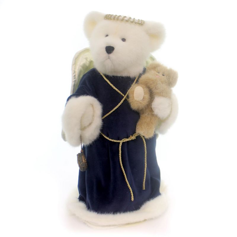 Boyds Bears Plush 16.0" Celeste Angel Trust With Hope Limited Edition Teddy Bear  -  Decorative Figurines