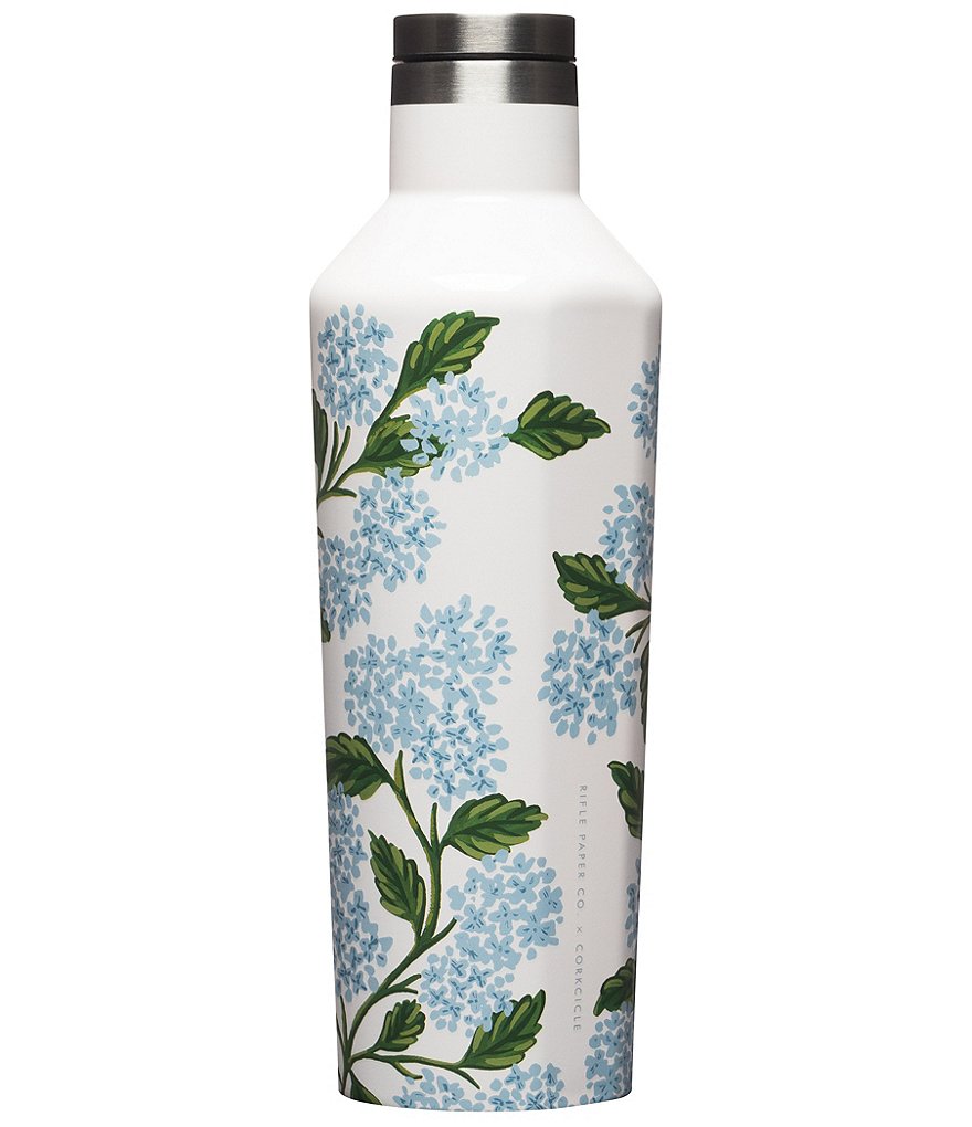 Vera Bradley Hummingbird Ditsy Stainless Steel Mug