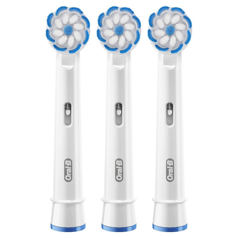 Oral-B Pro GumCare Electric Toothbrush Replacement Brush Head - 3ct