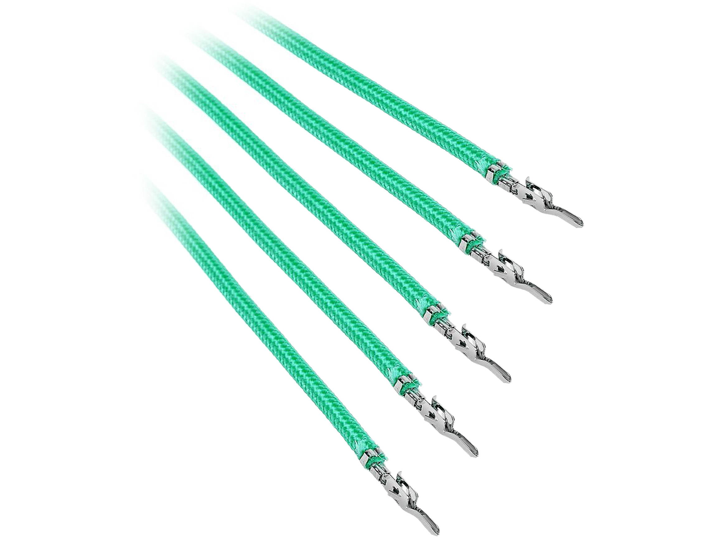 BitFenix BFX-ALC-6CONPCIKK-RP ALCHEMY 2.0 PSU, PCI-E 6PIN CONNECTOR PACK - BLACK