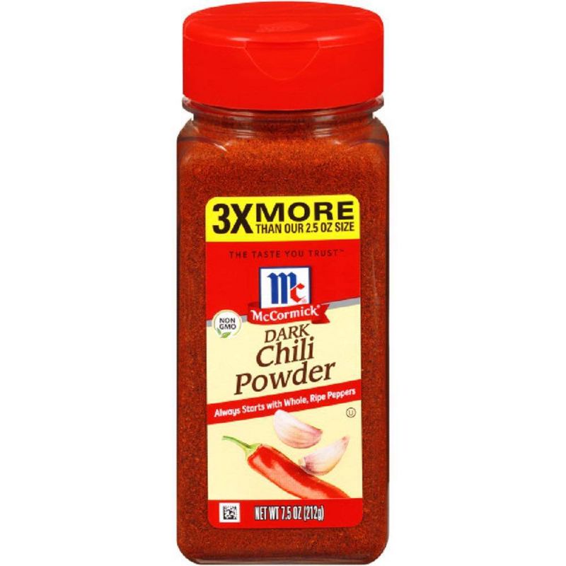 McCormick Chili Powder - 7.25oz