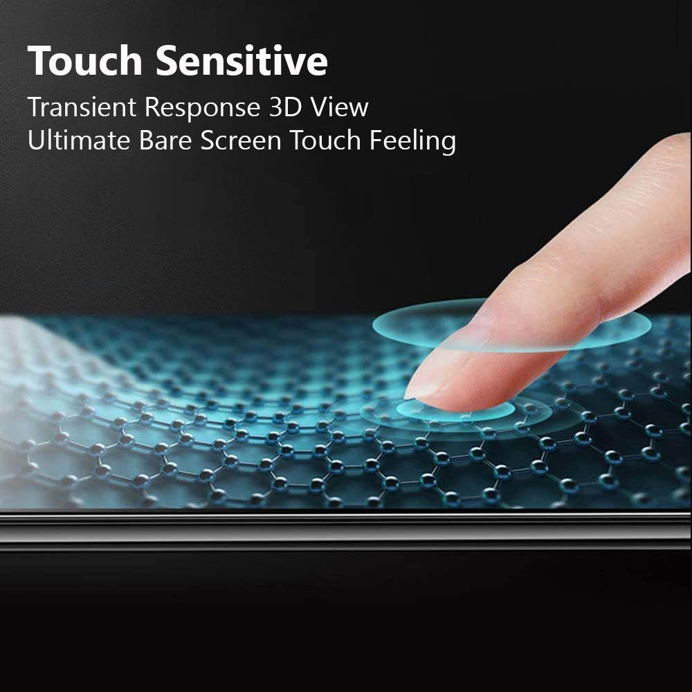 Clear Case for Apple Air Tag 2021 Car Keys Finder AirTags Full Body Protection Tracker AirTag Clip Small Keychain Ring Protector Mini Key Loop Holder Pets Dog Collar Tags Free Protective Film 1 Pack