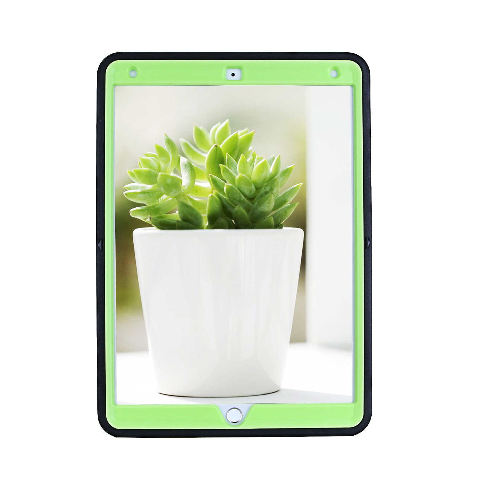 UAG Designed for Microsoft Surface Go 2 / Surface Go Case Scout w/Handstrap [Black] Rugged Military Drop Tested Protective Cover