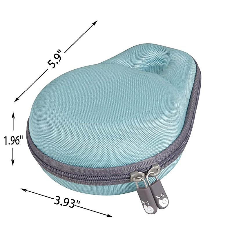 Travel Case Fits JBL Clip 3 Portable Waterproof Wireless Bluetooth Speaker Teal
