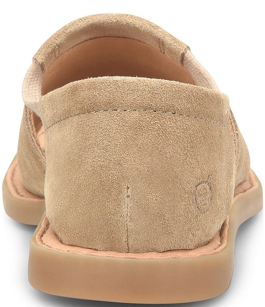 Born Cove Modern Suede Sandals