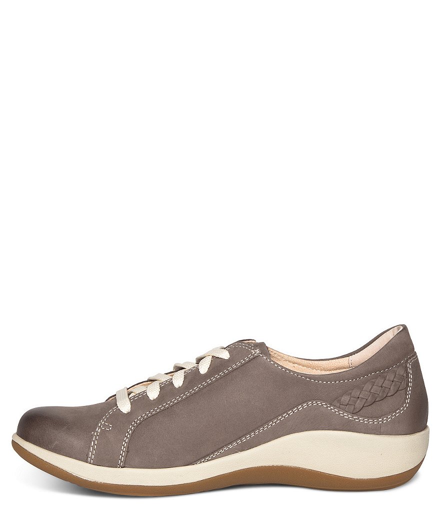 Aetrex Dana Lace Up Leather Oxfords
