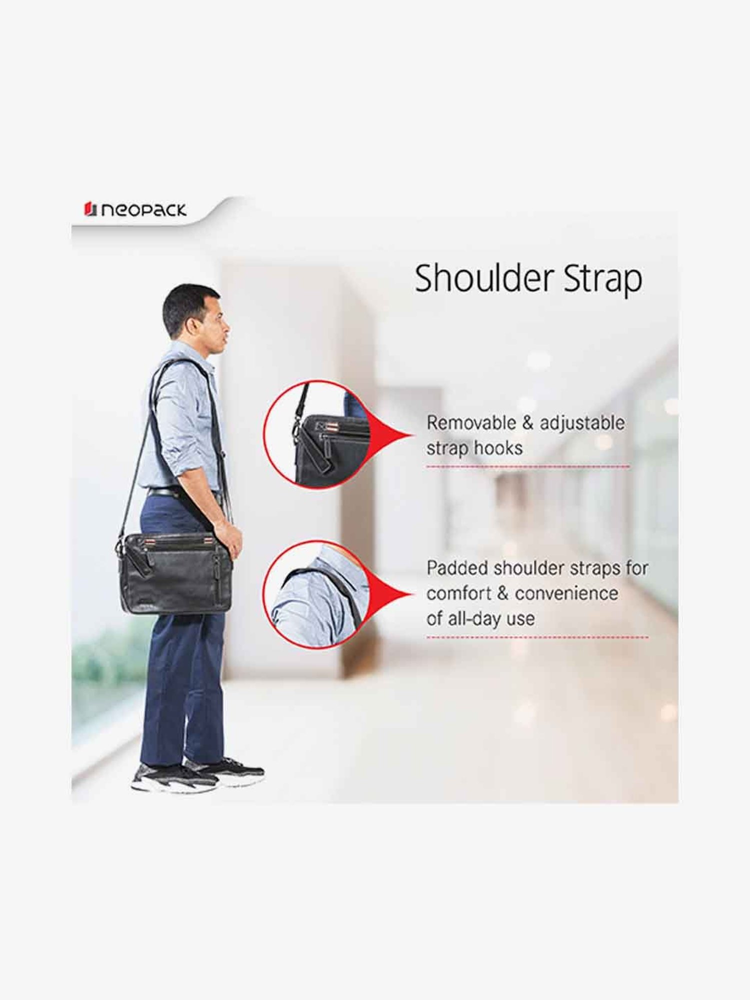 Neopack Svelte Sleeve Laptop Bag for all 13.3 Inch Laptops & Macbooks (Stone Grey)