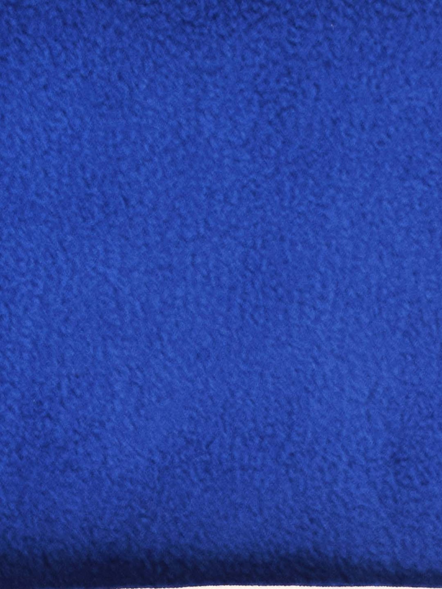 Bianca Smart Dry Blue Microfibre King Baby Mattress Protector - Set of 1