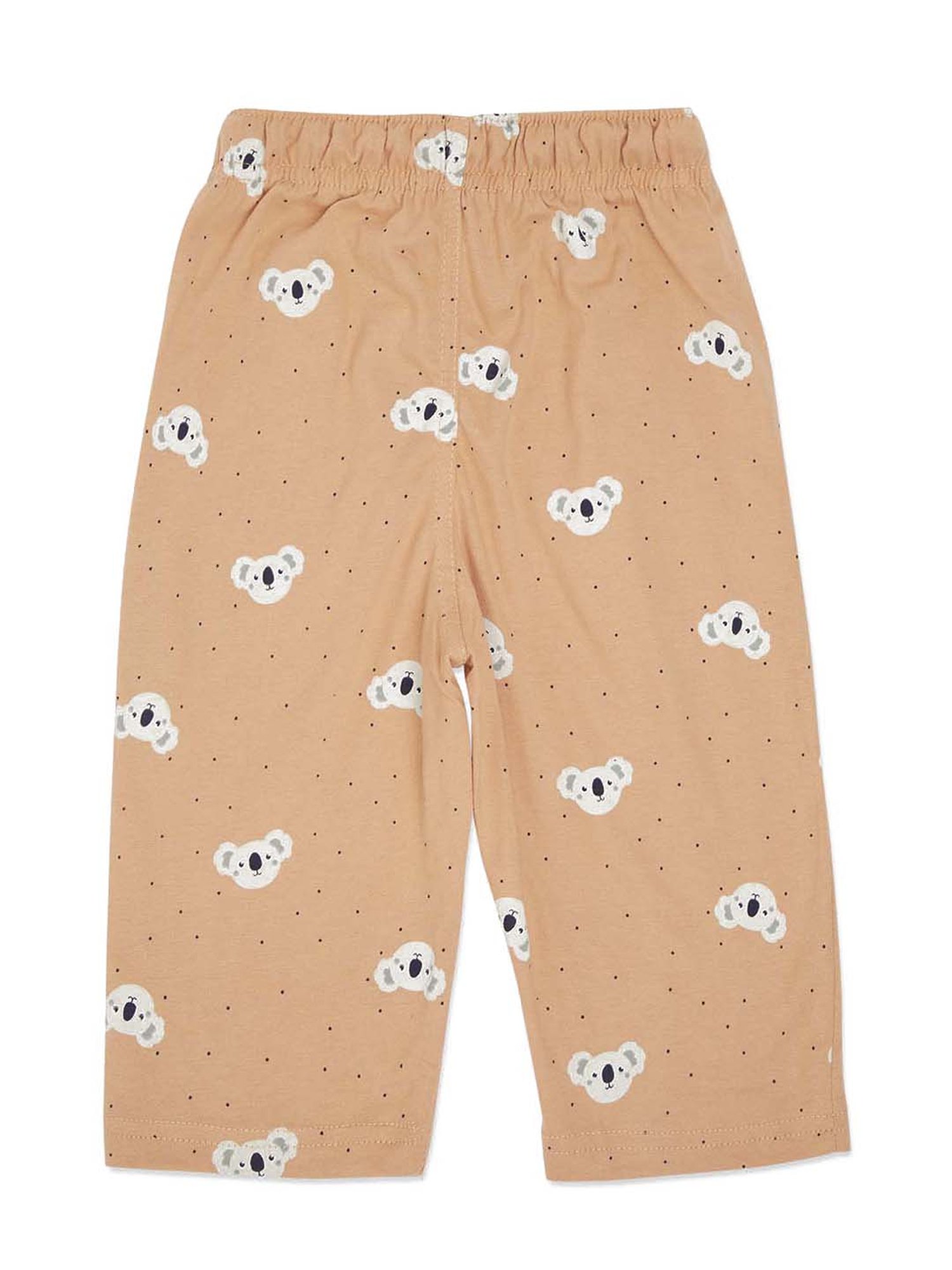 Sweet Dreams Kids Night Navy Printed T-Shirt Set