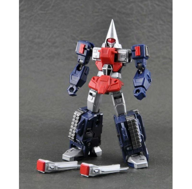 MR-02 Rod Drill | Machine Robo Action figures