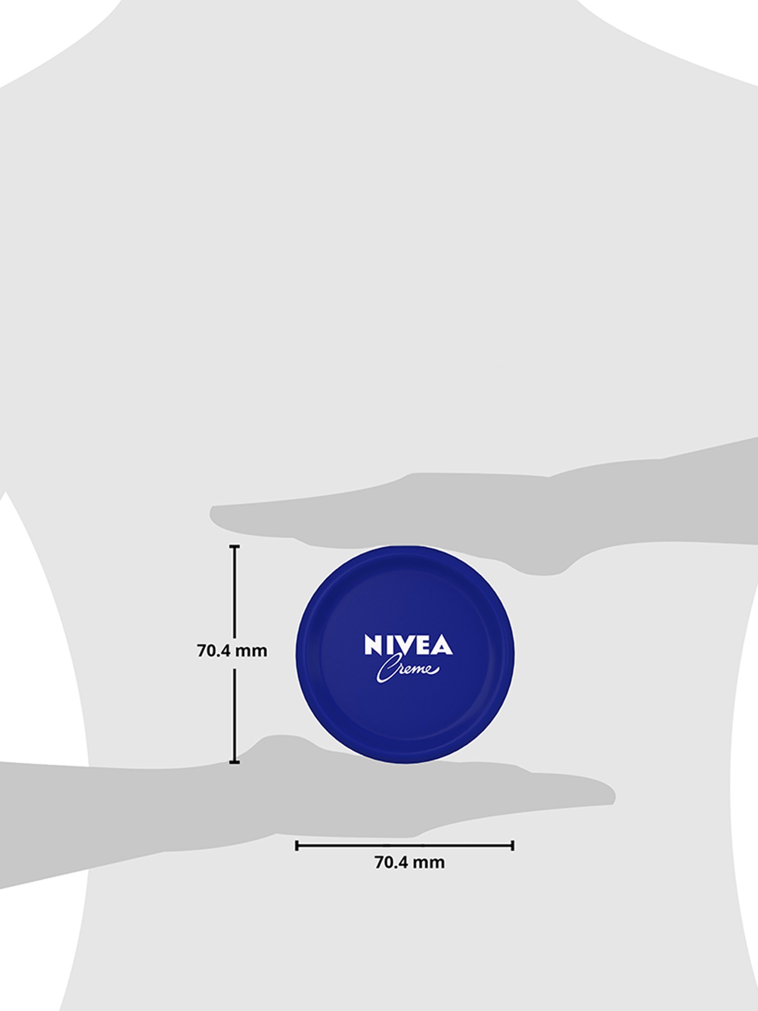 Nivea Creme - 100 ml