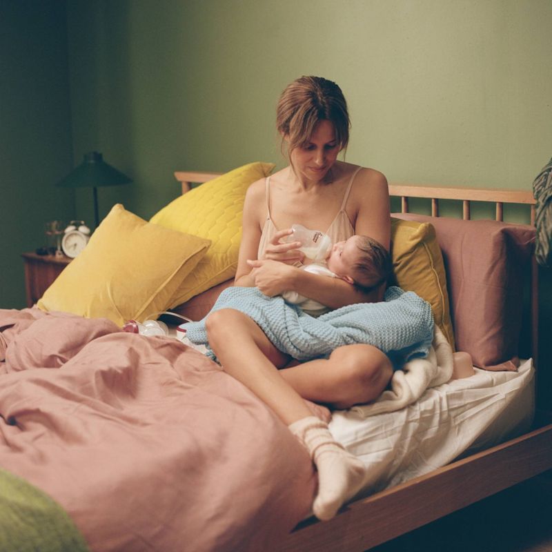 Tommee Tippee Closer to Nature Baby Bottle - 3pk - 9oz