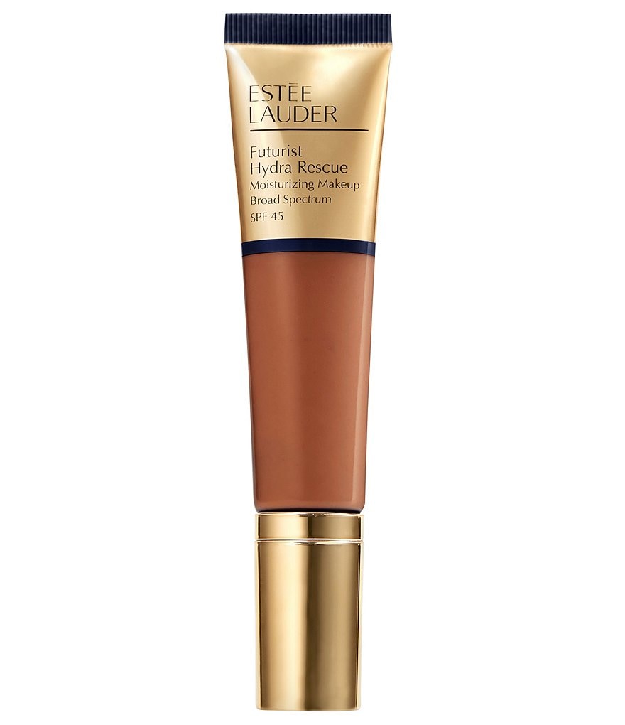 Estee Lauder Futurist Hydra Rescue Moisturizing Foundation Makeup SPF 45