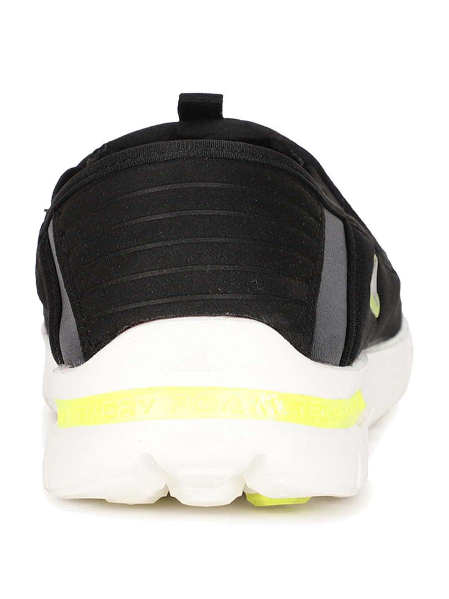 Power by Bata Men's Pitch Black Running Shoes