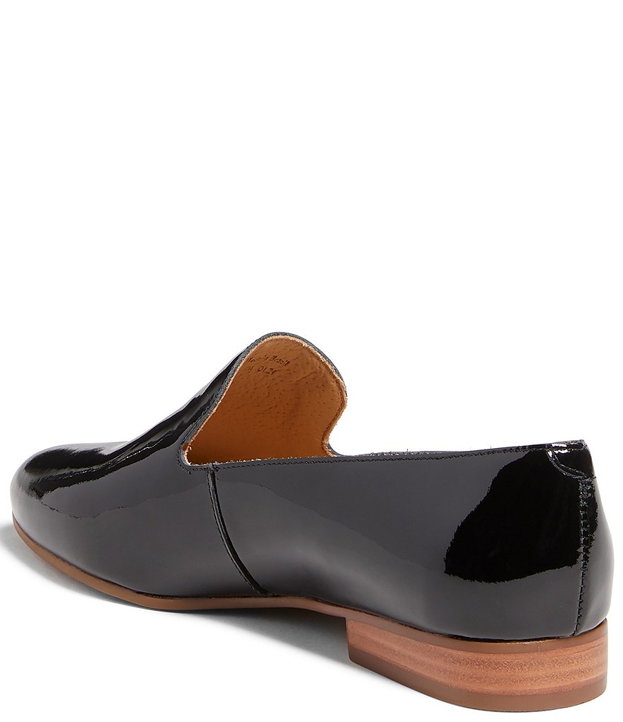 Jack Rogers Audrey Patent Leather Loafers