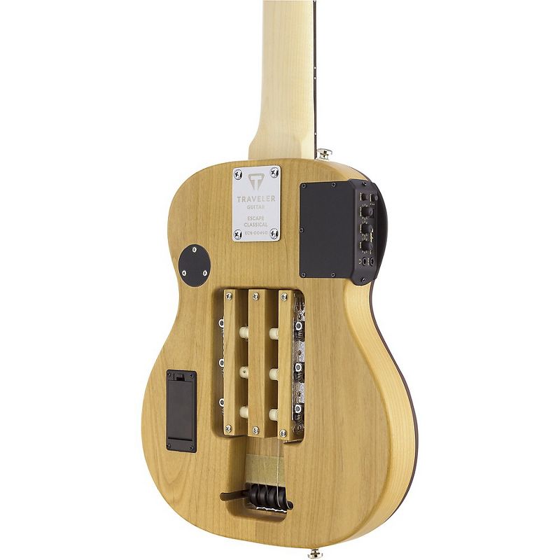 JN Guitars Elijah Series ELI-DCE Dreadnought Cutaway Acoustic-Electric