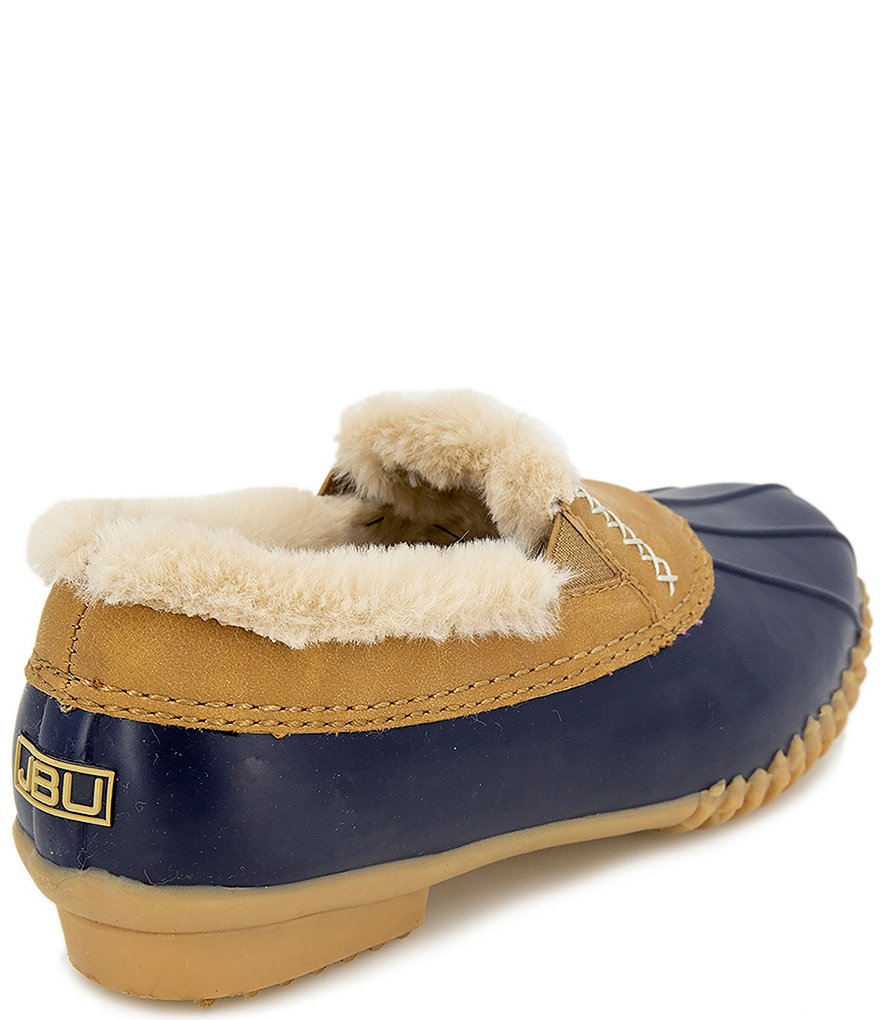 JBU by Jambu Winona Waterproof Faux Fur Lined Slip-Ons