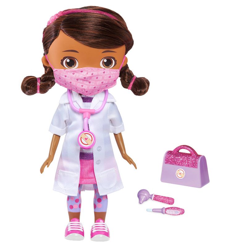 Disney Junior Doc McStuffins Wash Your Hands Doll