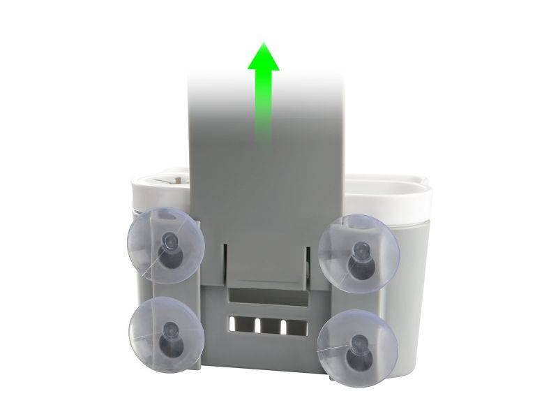 Gibson Home 116995.01 Cafe Posh 18.75 Inch Oval Platter, White