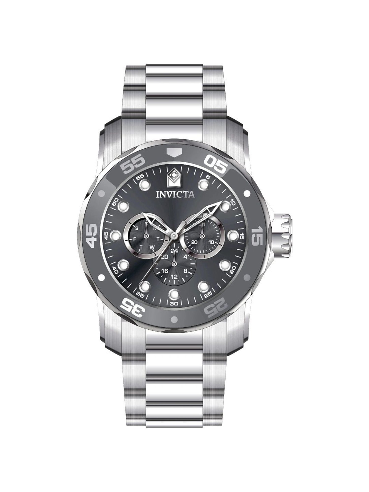 INVICTA 45723 Pro Diver Analog Watch for Men