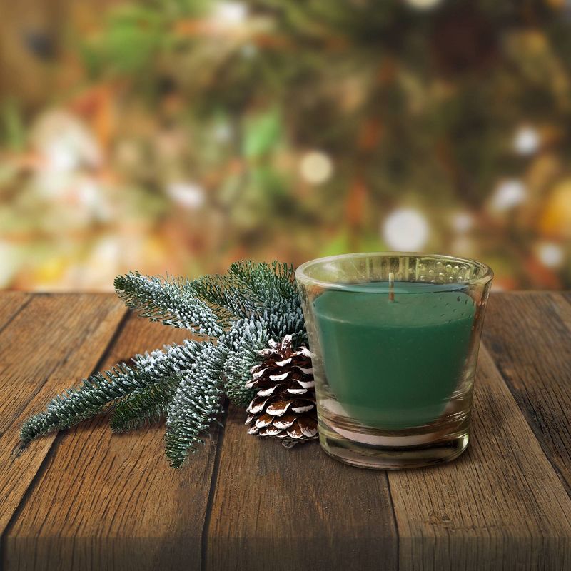 Glade Jar Candle Pine Wonderland - 3.4oz