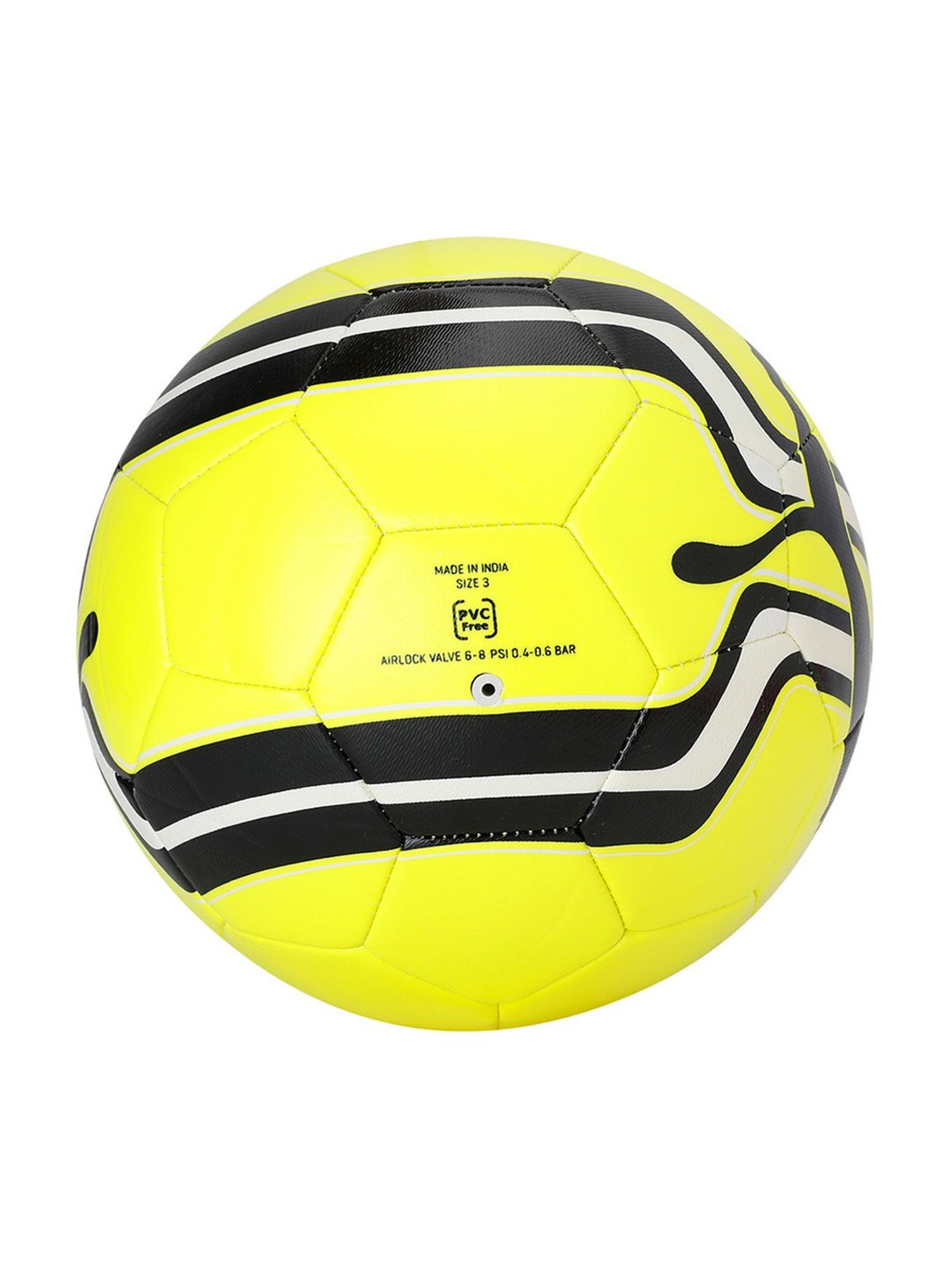 Puma Training Balls (Yellow) - Size 3