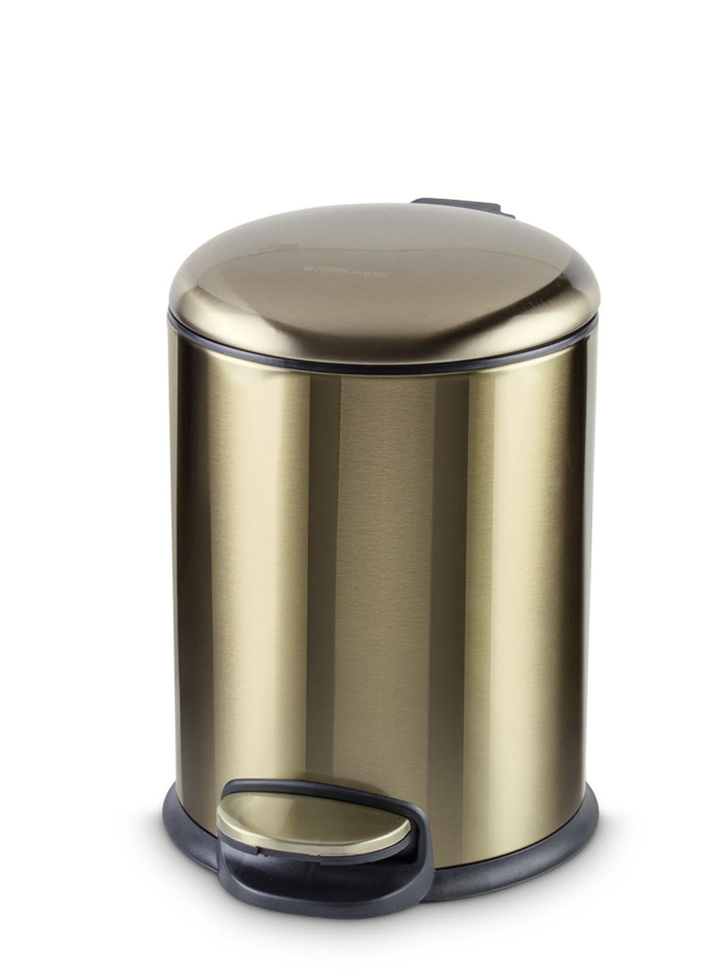 Freelance Green Steel Set of 1 Dustbins