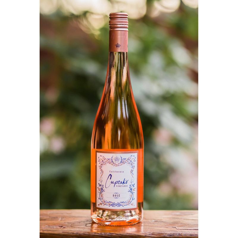 Cupcake Rosé Wine - 750ml Bottle