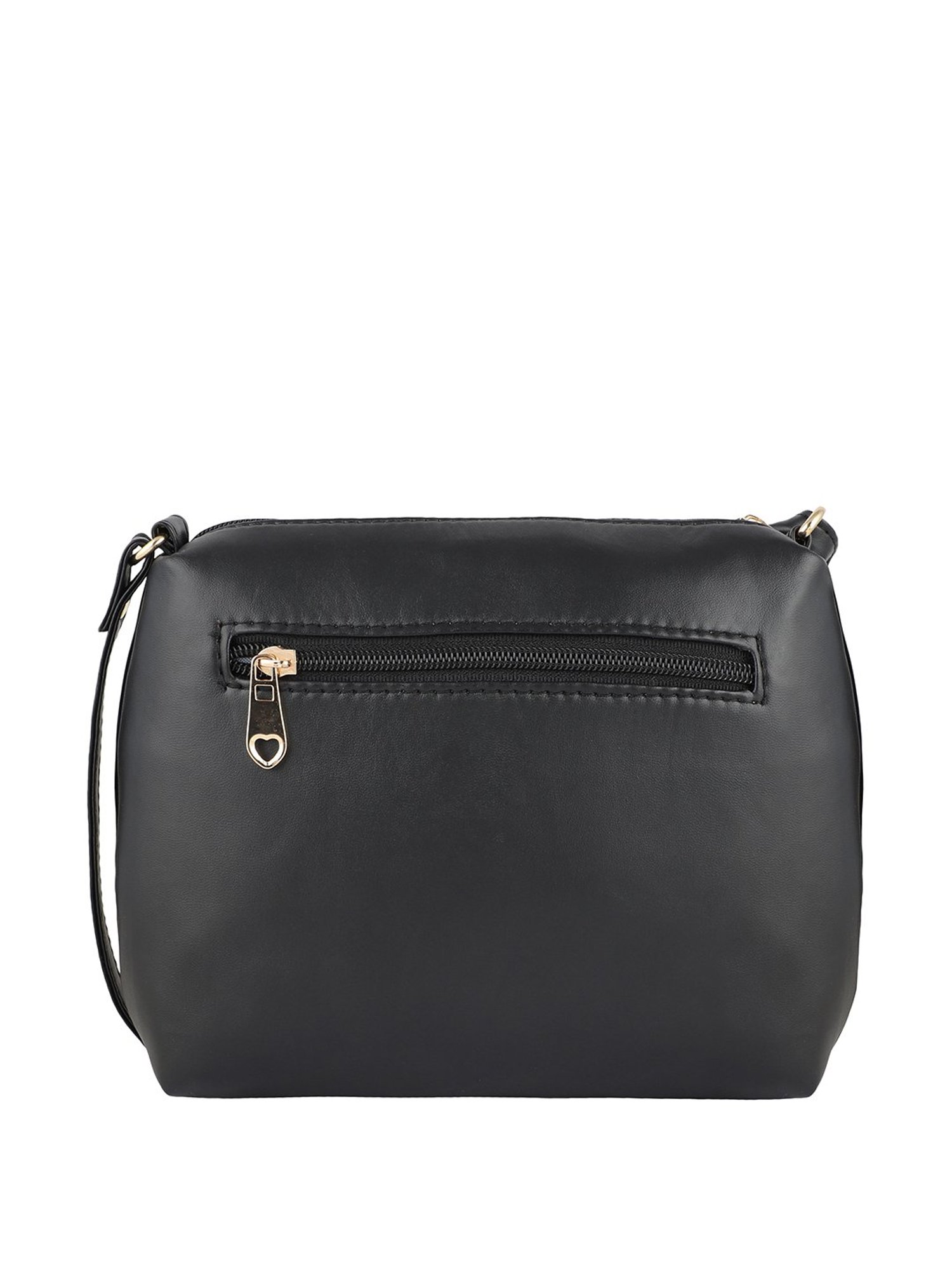 Bagsy Malone Black Sling Handbag
