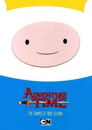 STUDIO DISTRIBUTION SERVI CARTOON NETWORK-ADVENTURE TIME-COMPLETE 1ST SEASON (DVD/2 DISC) DT252279D