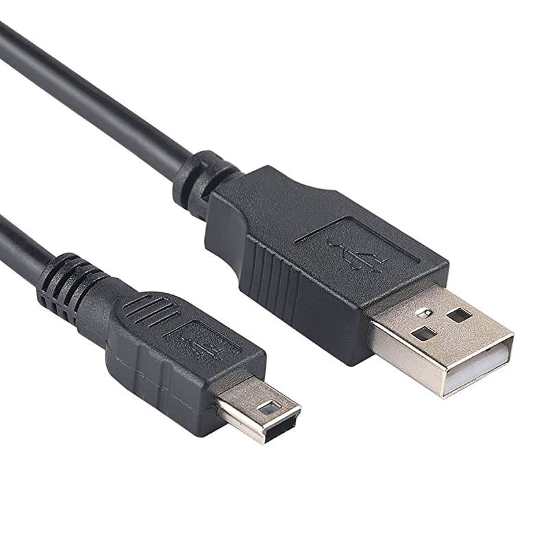 USB Charging Data Cable for TI84 Plus TI84 Plus CE TI 89 Titanium TI Nspire CXTI Nspire CX CAS Graphing Calculators