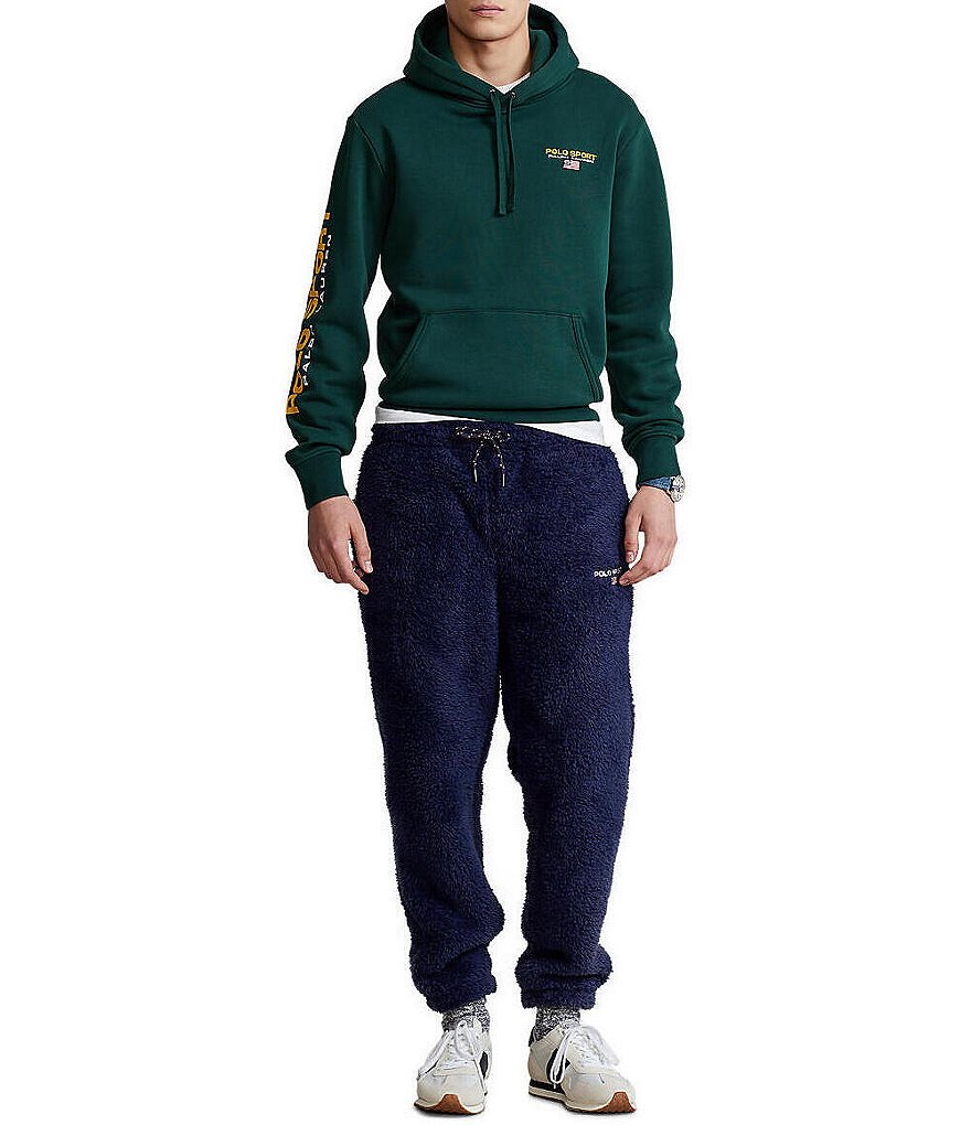 Polo Ralph Lauren Big & Tall Polo Sport Fleece Hoodie