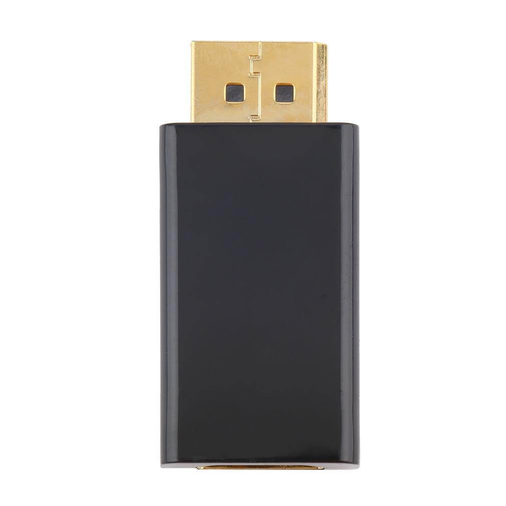 Display Port DP Male To HDMI Female Adapter Converter Adaptor for HDTV