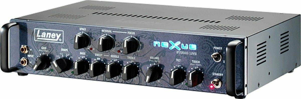 Laney Nexus 2X500W Class D Tube Head Amplifier - NEXUS-SL