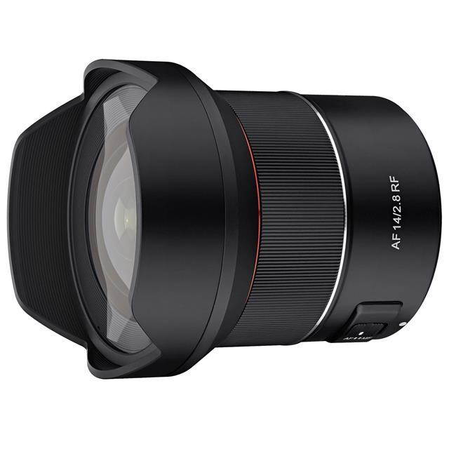Samyang 14mm F2.8 Full Frame Super Wide Angle, Auto Focus Lens for Canon EOS RF