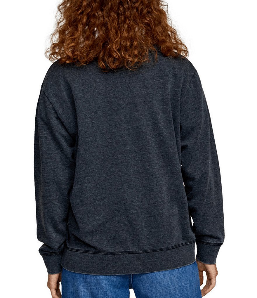 Volcom OBX Netflix Outer Banks Kiara Po Fleece Hoodie