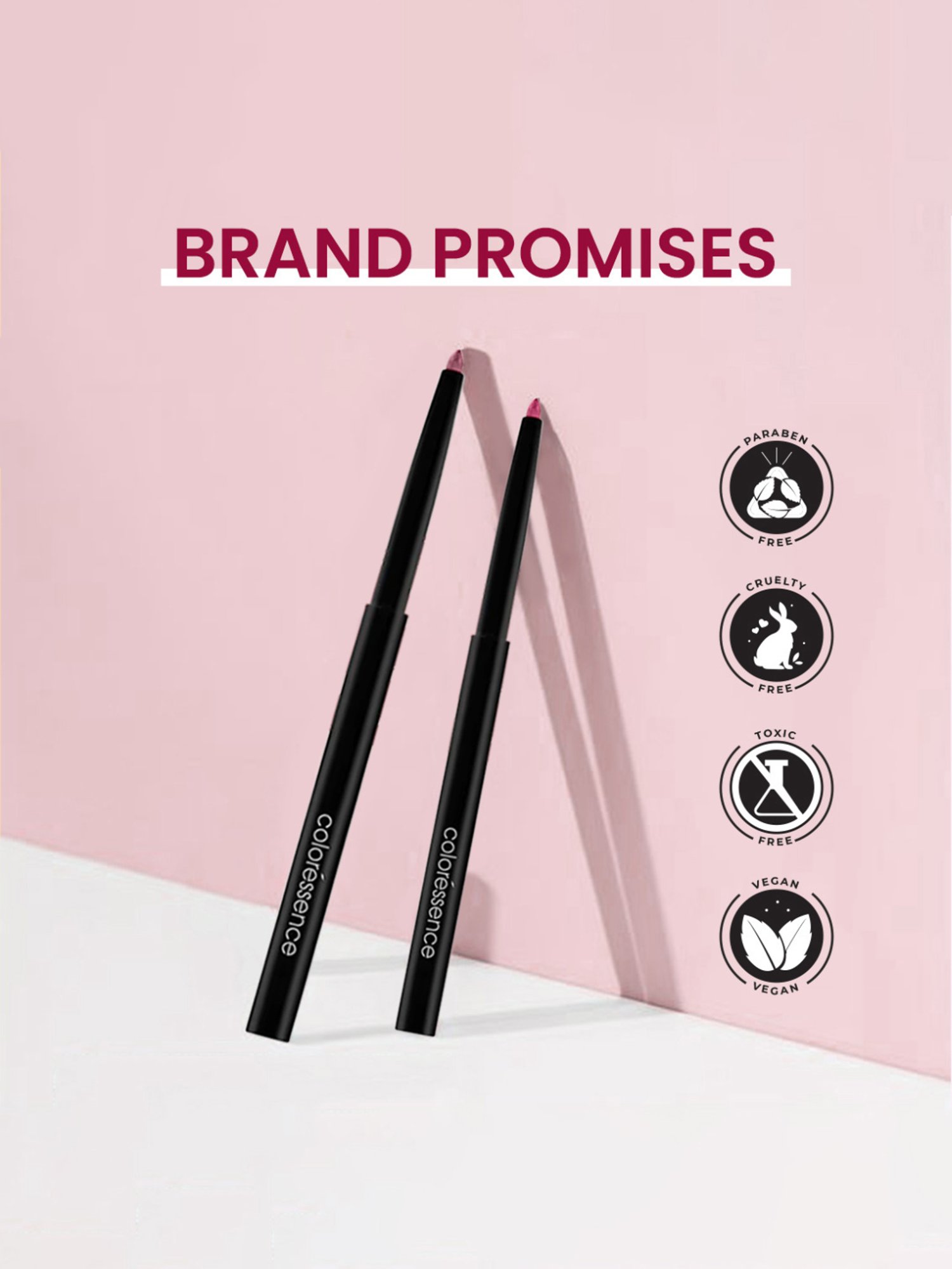 Lip Pencil - Cherry  --1.45g/0.05oz