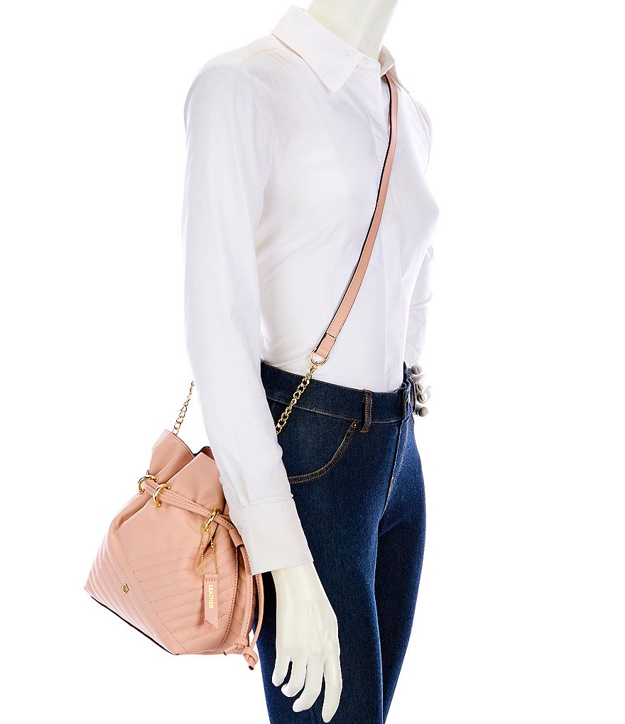 Patricia Nash Otavia Bucket Crossbody Bag