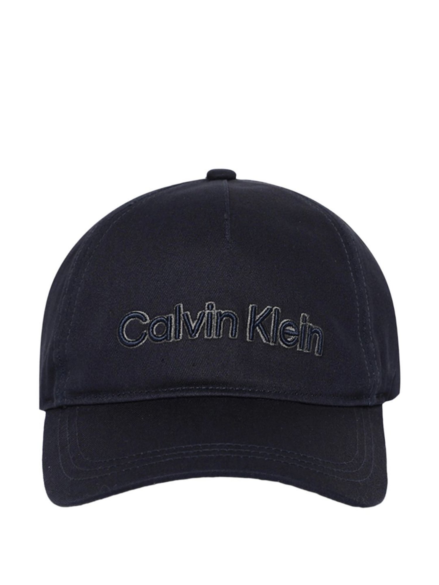 Calvin Klein Jeans Navy Logo Baseball Cap