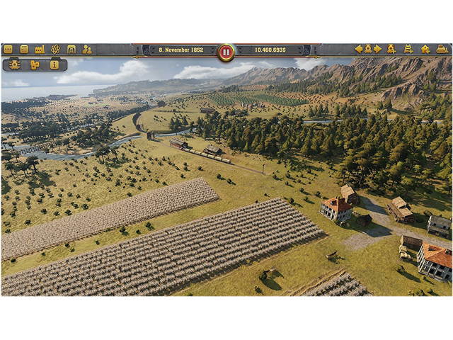 Railway Empire - Xbox One