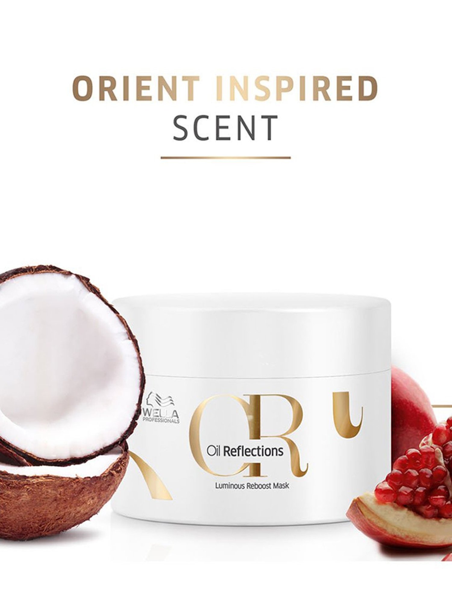 Richfeel Brahmi Intensive Repair Hair Pack - Pack of 4