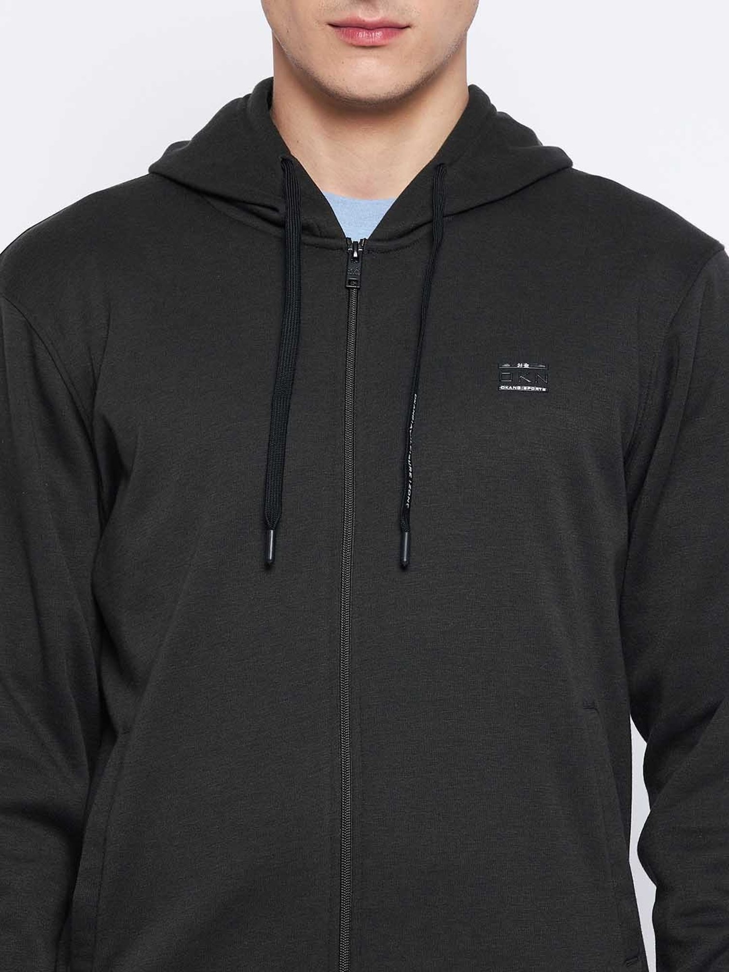 Okane Dark Olive Regular Fit Tracksuits