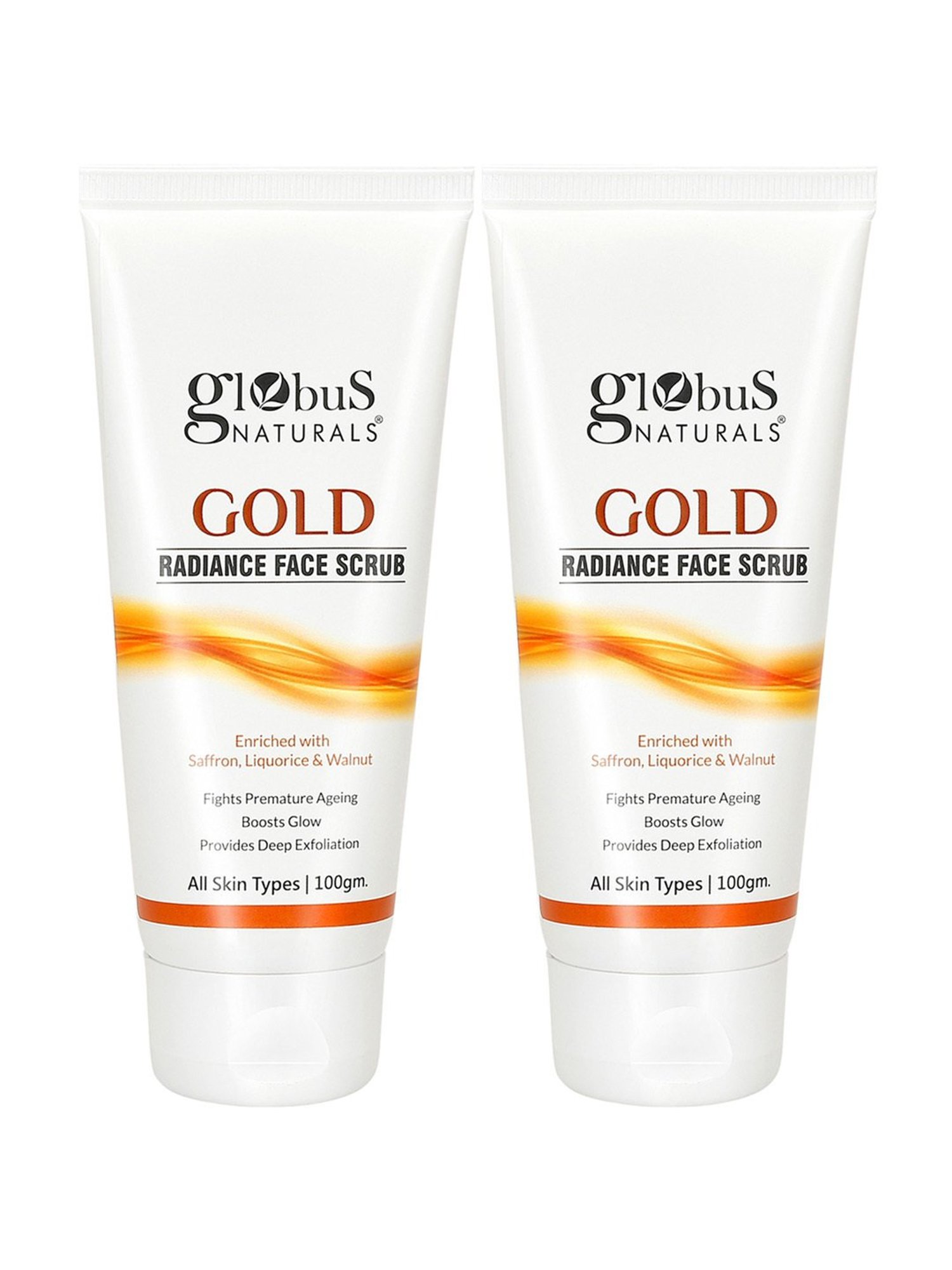 St. Ives Invigorating Face Scrub - Apricot - 1oz