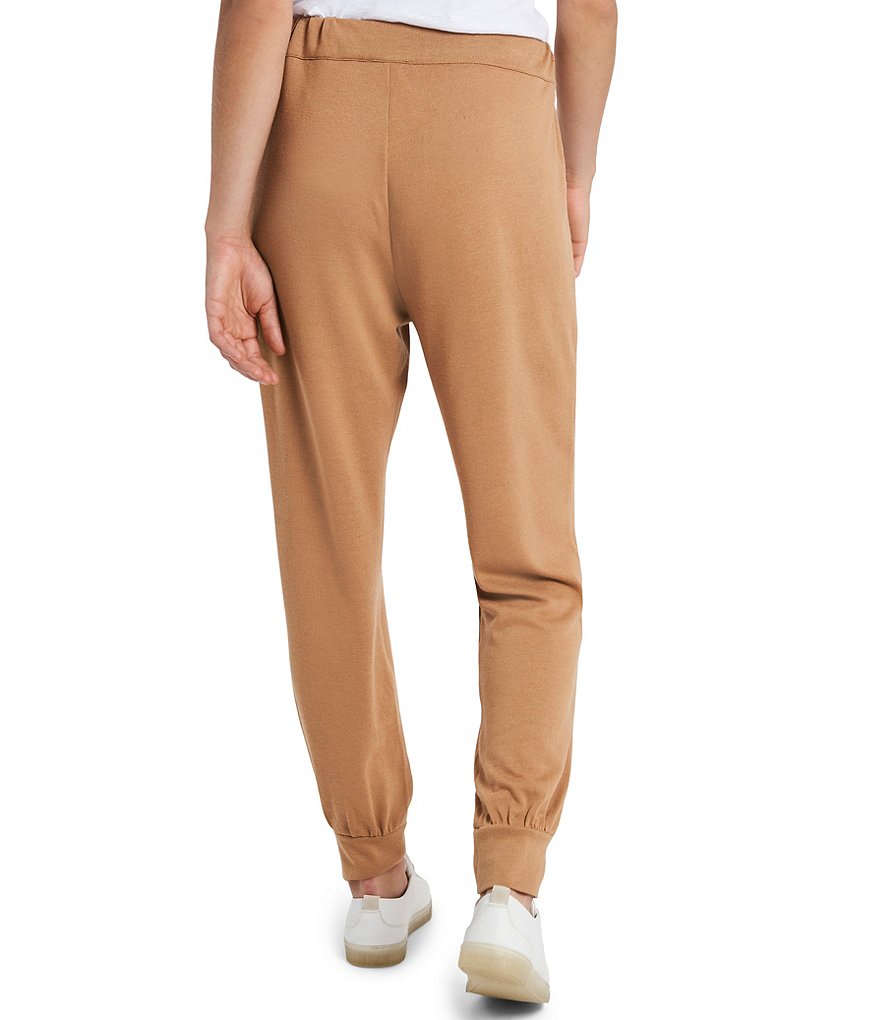 1. STATE Drawstring Cozy Knit Drawstring Joggers