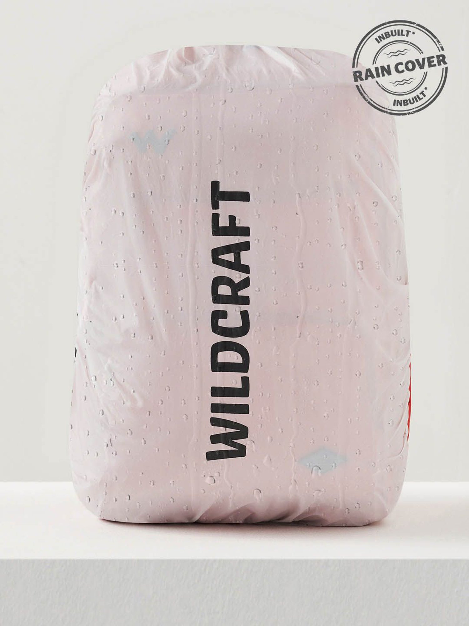 Wildcraft Evo 42 Orange Laptop Backpack